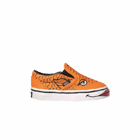 Vans Slip-on Toddler 'Gold Fish'