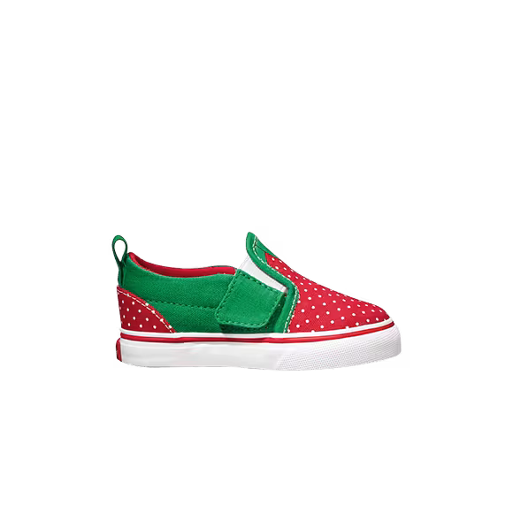 Vans Slip-on Toddler Strawberry