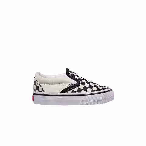 Vans Classic Slip-on Toddler 'Small Checkerboard'