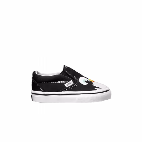 Vans Classic Slip-on Toddler 'Penguin'