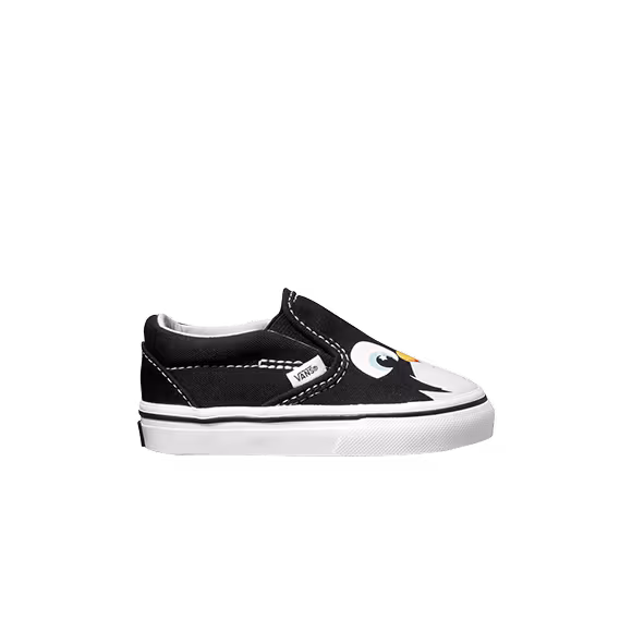 Vans Classic Slip-on Toddler Penguin