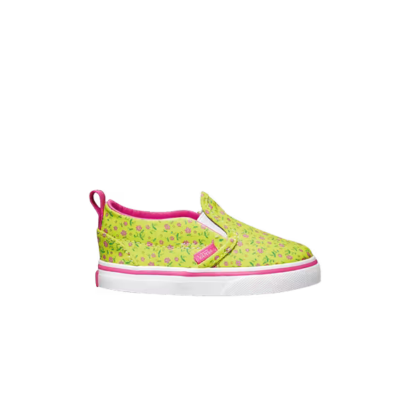 Vans Slip-on Toddler Ditsy Floral