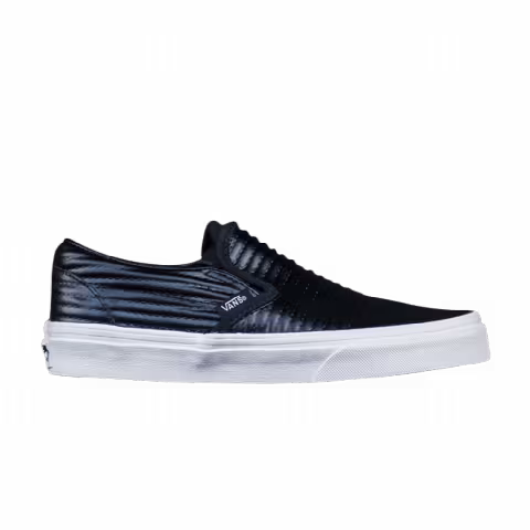 Vans Wmns Classic Slip-On 'Moto Leather'