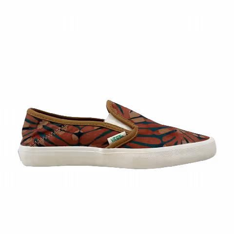 Vans Wmns Slip-On Comina 'Tropical Seaweed'