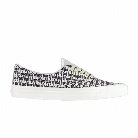 Fear of God x Vans Era 95 Reissue Sample