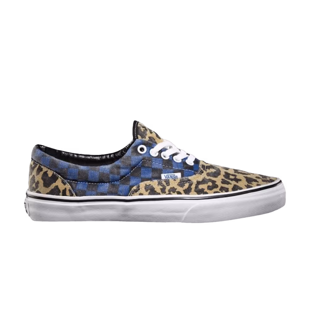 Vans Era Leopard