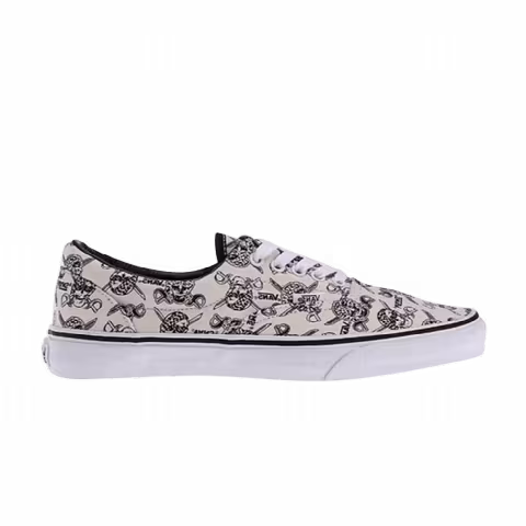Vans Era 'Van Doren White Skulls'