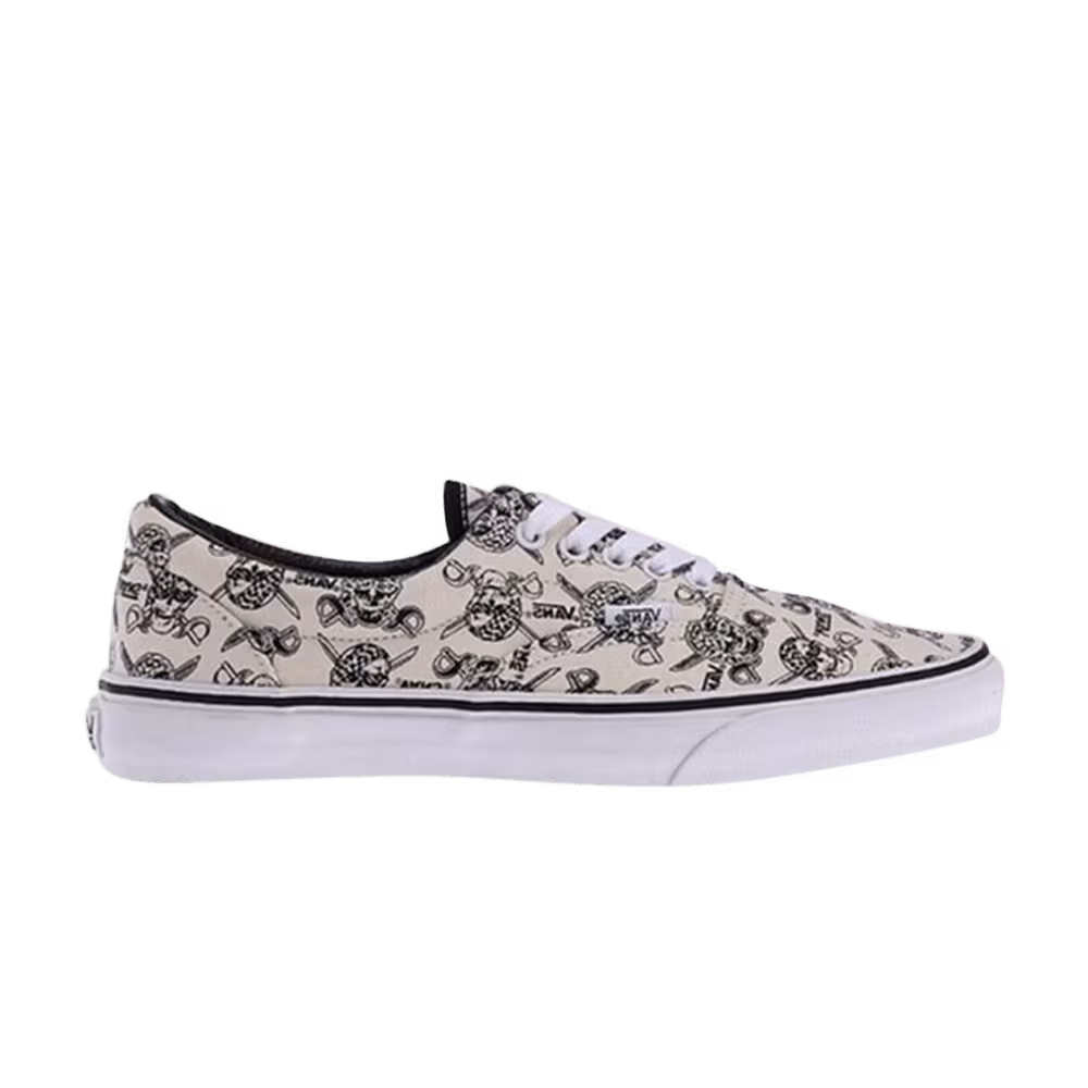 Vans Era Van Doren White Skulls