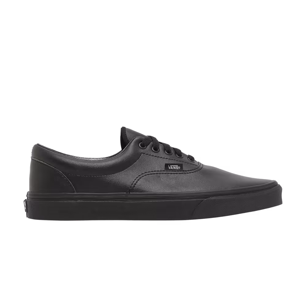 Vans Era Classic Tumble - Black Mono