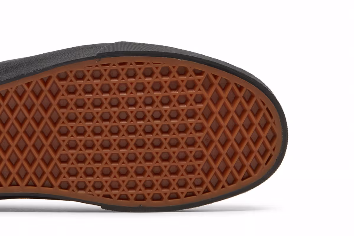Vans Era Classic Tumble - Black Mono, view 6