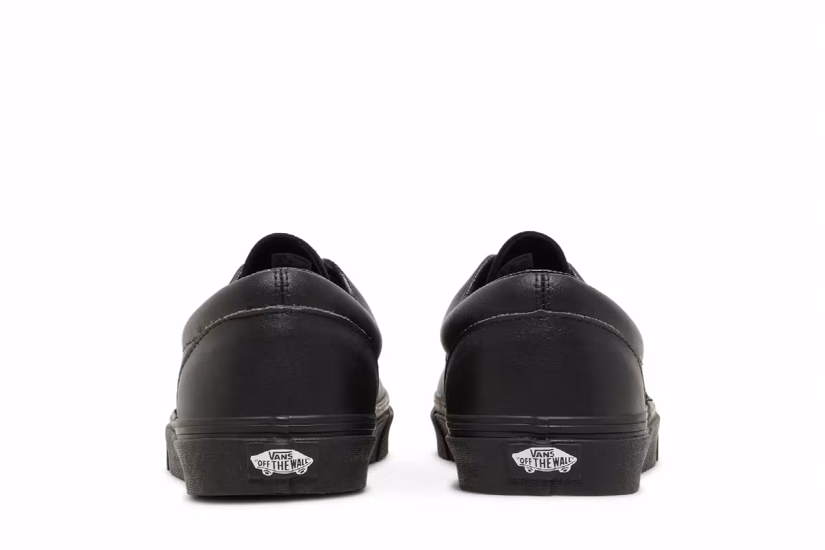 Vans Era Classic Tumble - Black Mono, view 7
