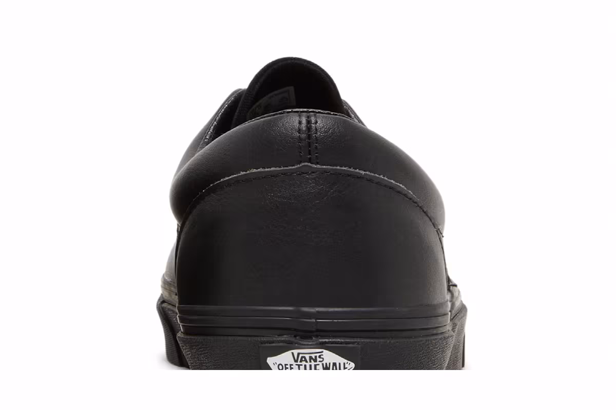 Vans Era Classic Tumble - Black Mono, view 8