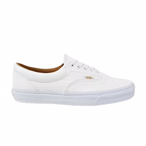 Vans Era Leather Premium 'True White'