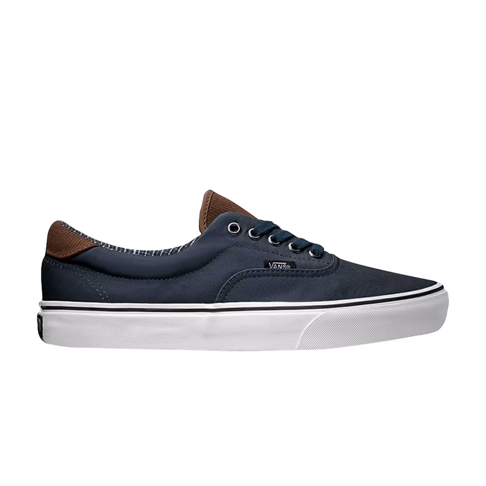 Vans Era 59 Cord & Plaid