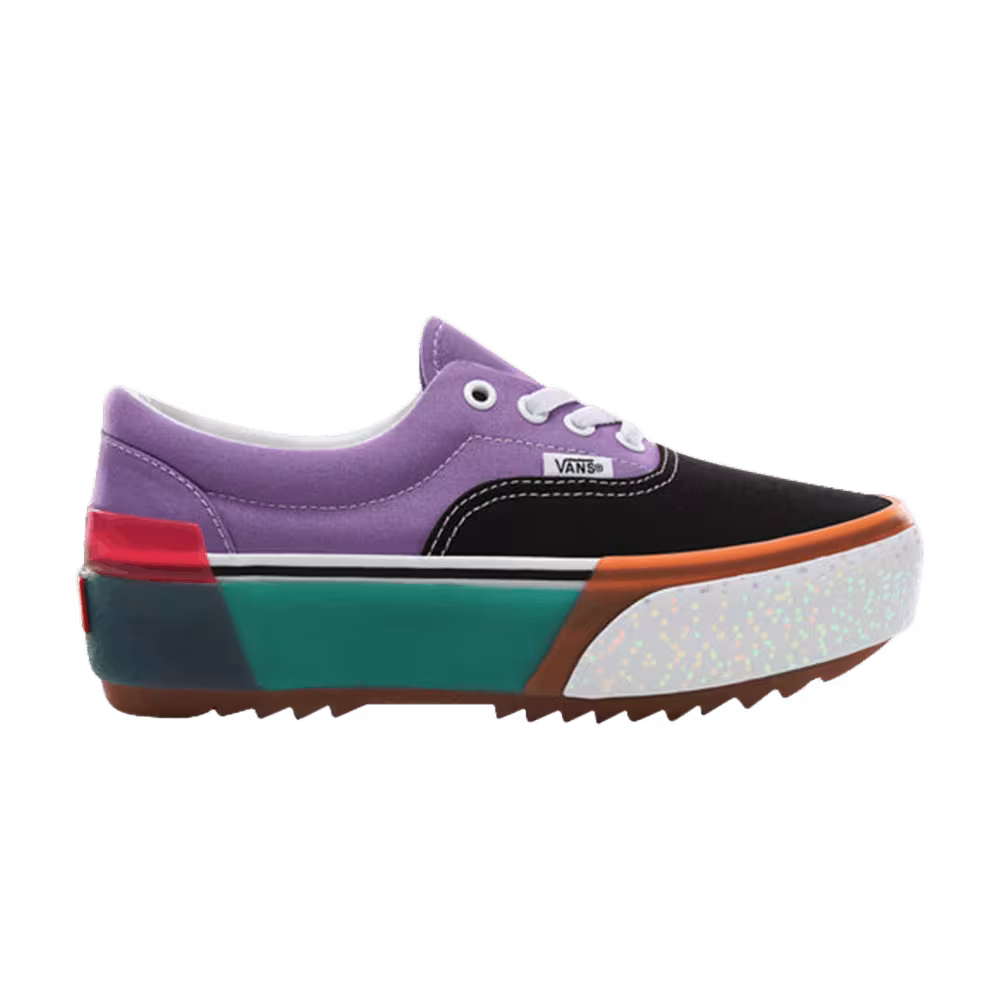 Vans Women's Era Stacked Confetti