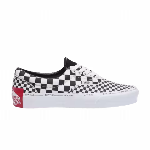 Vans Era 'Checkerboard Disarray'