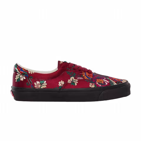 Opening Ceremony x Vans OG Era LX 'Floral Burgundy'