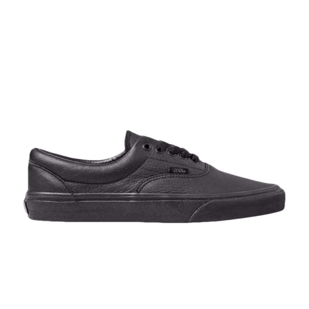 Vans Era Black Mono