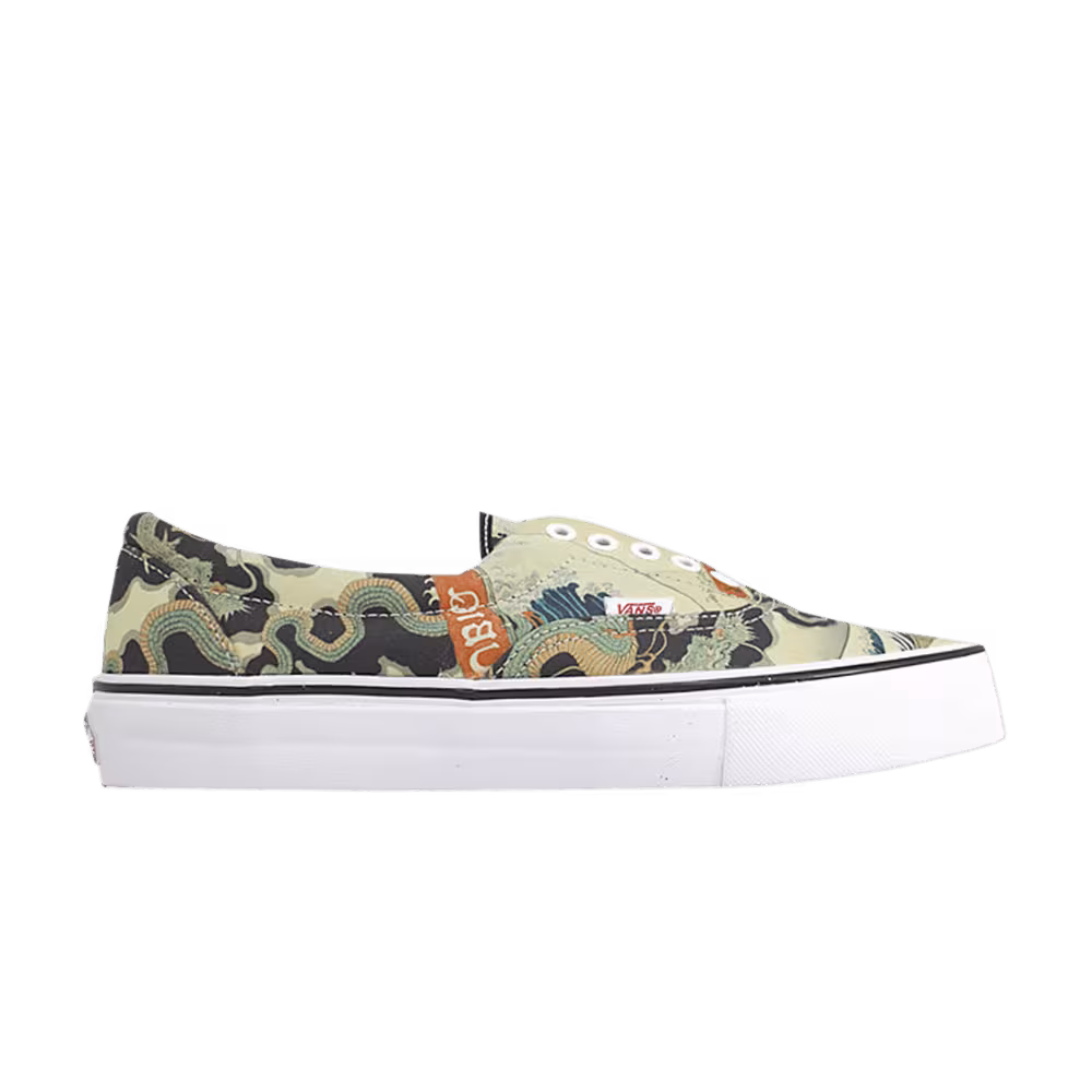 Ubiq x Vans Era LX Three Tides Tatoo