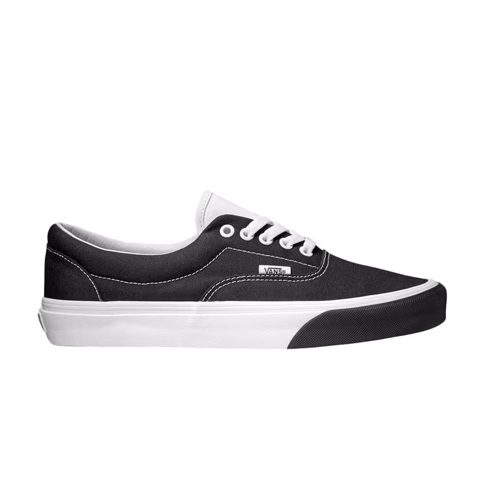 Vans Era Black White Color Block