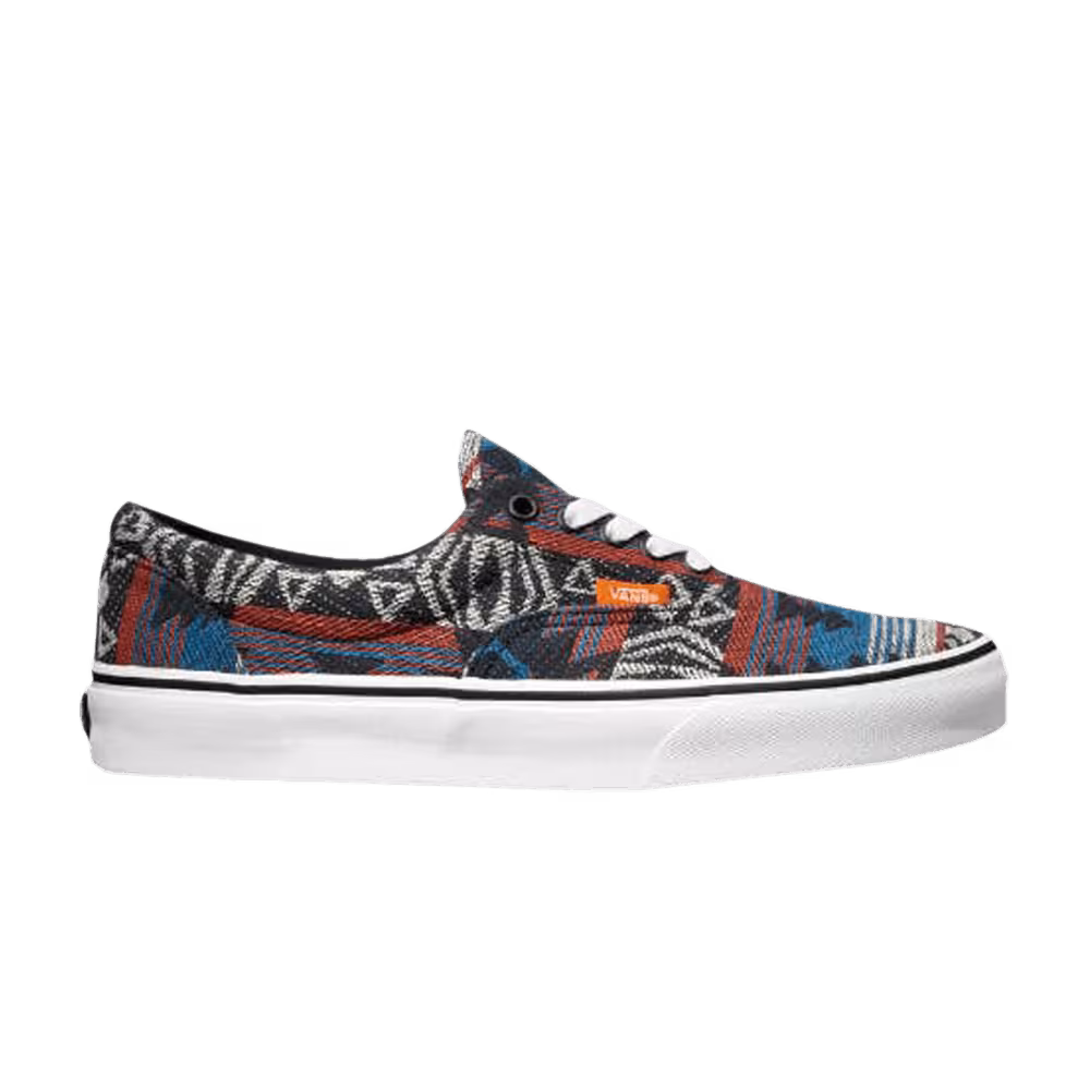 Vans Era Inca - Blue Black