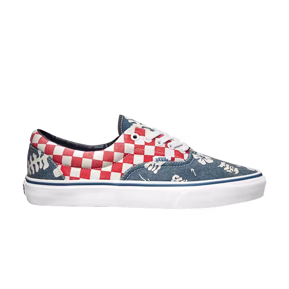 Vans Era Van Doren - Aloha Checkerboard
