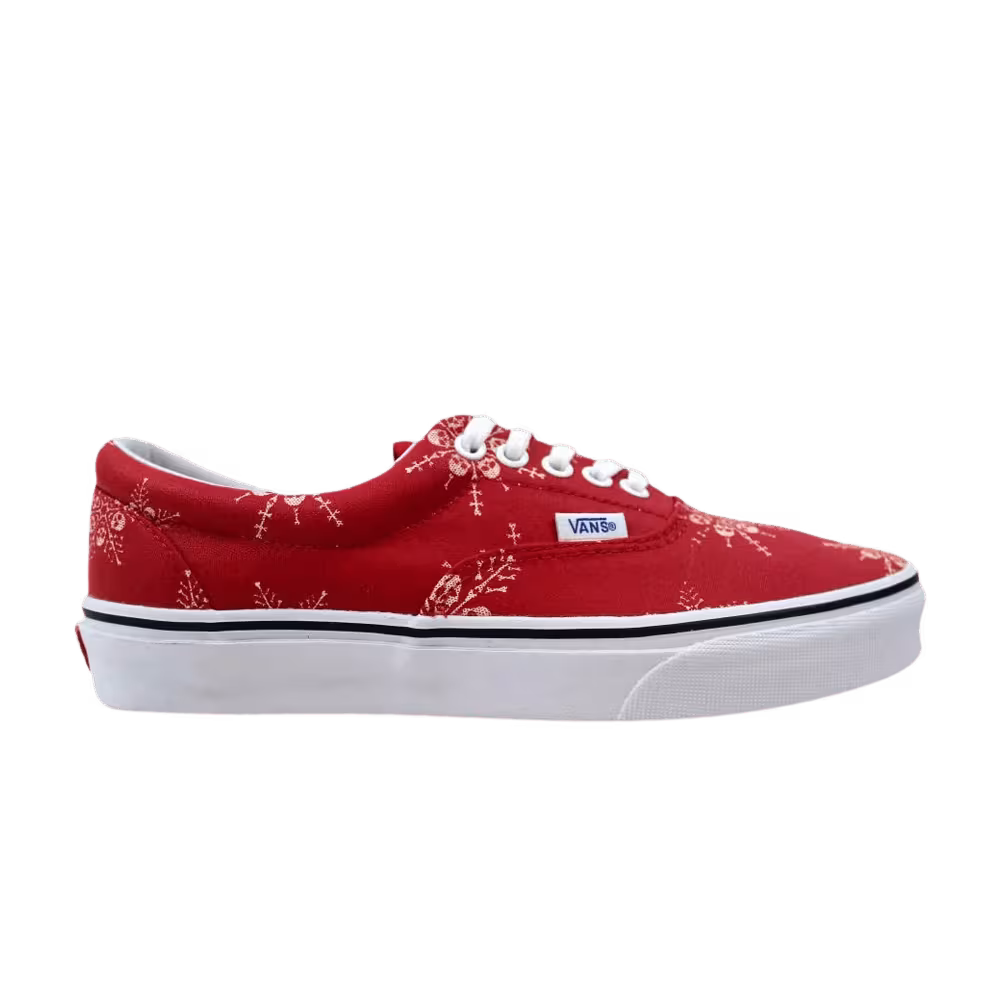 Vans Era Skull Snowflake