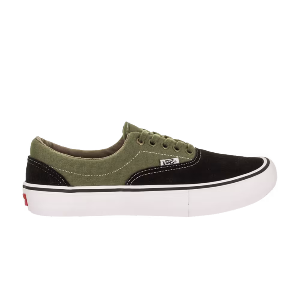 Vans Era Pro Black Moss
