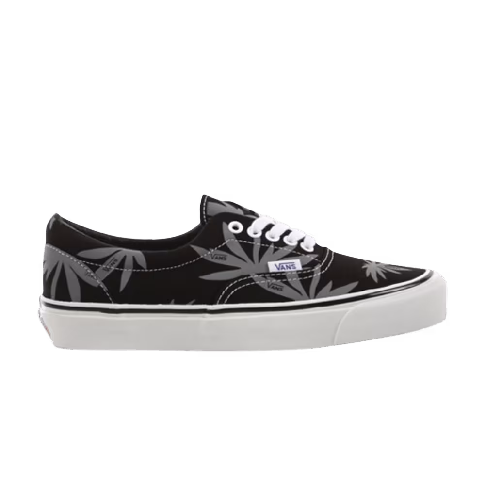 Vans OG Era LX Palm Leaf - Black