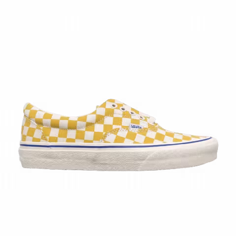 Vans OG Era LX 'Yellow Checkerboard'