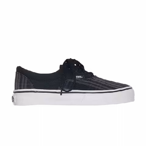 Vans Era Kids 'Plaid Black'