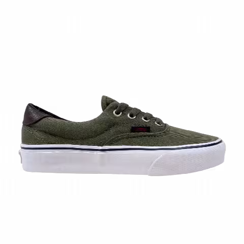 Vans Era 59 'Plaid Ivy Green'
