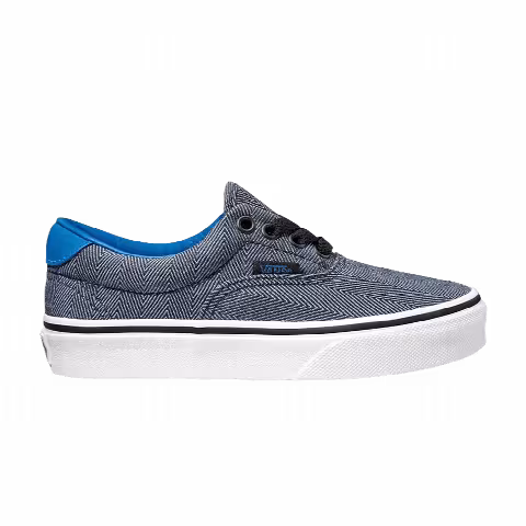 Vans Era 59 Kids 'Oversized Herringbone - Blue'