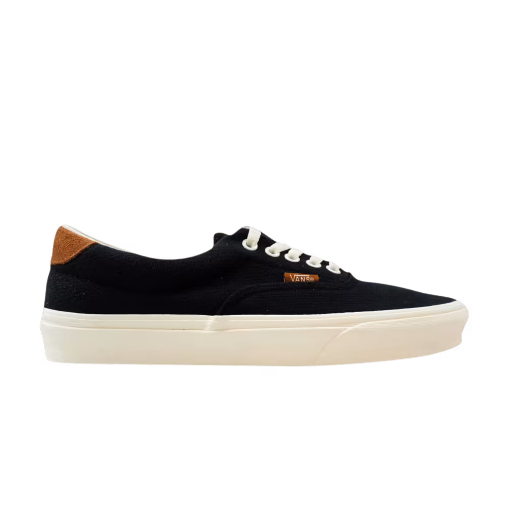 Vans Era 59 Flannel - Black
