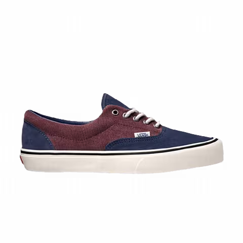Vans Era SF 'Corduroy - Dress Blues Catawba Grape'