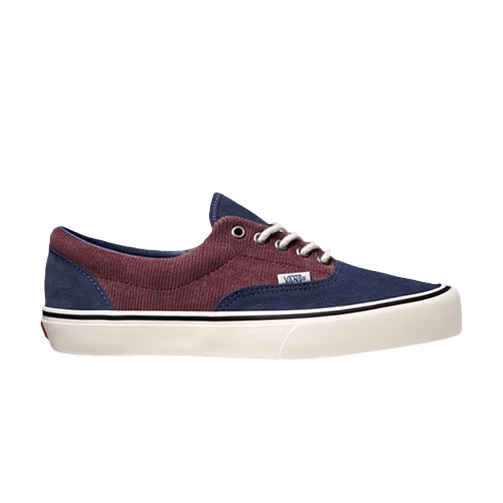 Vans Era SF Corduroy - Dress Blues Catawba Grape