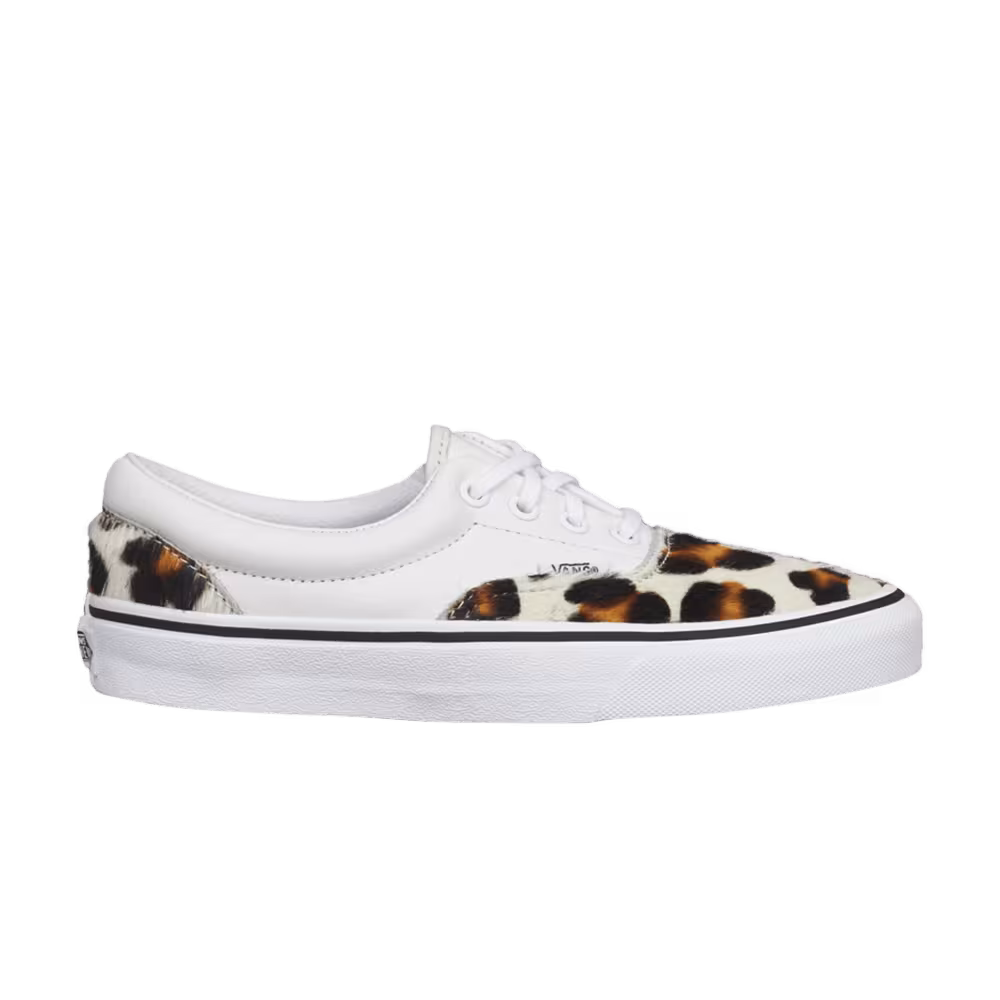 Vans Era Calf Hair Leopard