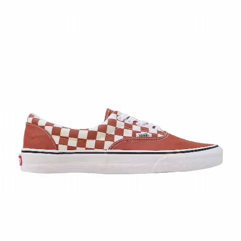 Vans Era '2-Tone Checker - Auburn'