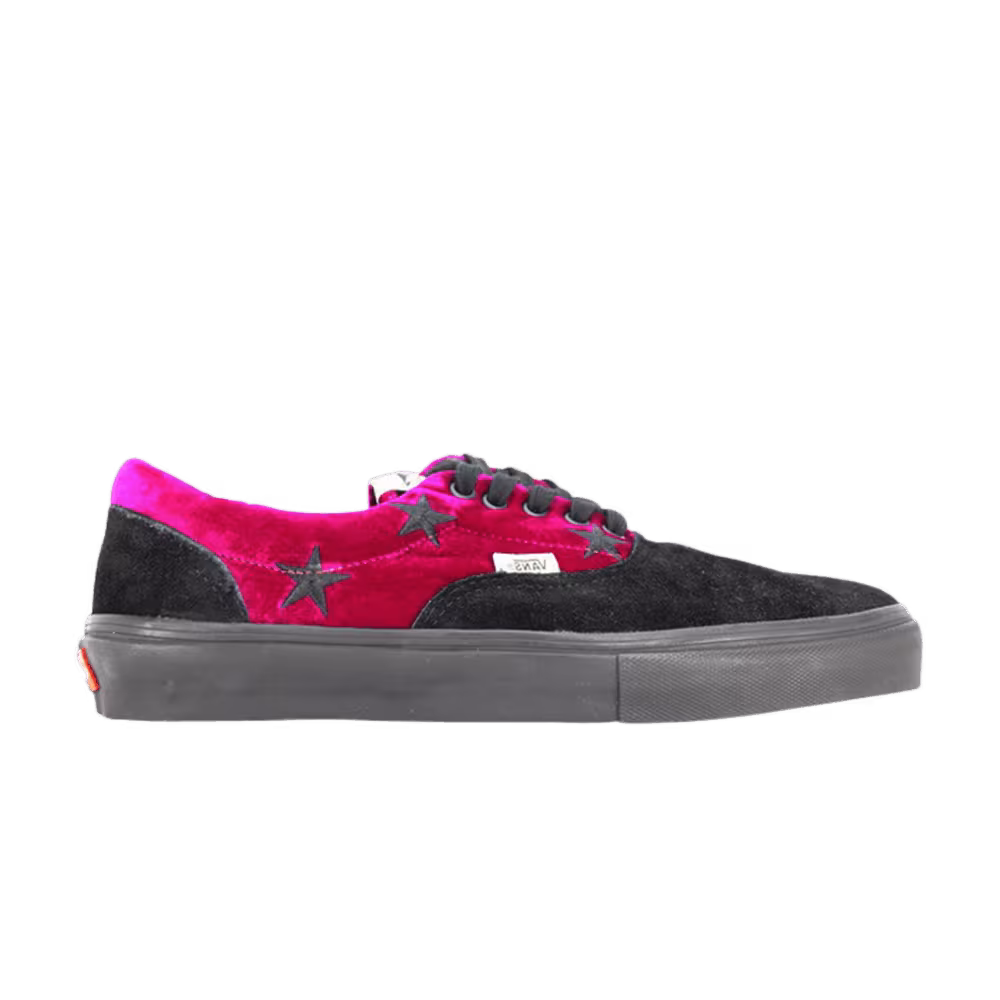 Supreme x Vans Era Pro Velvet Stars