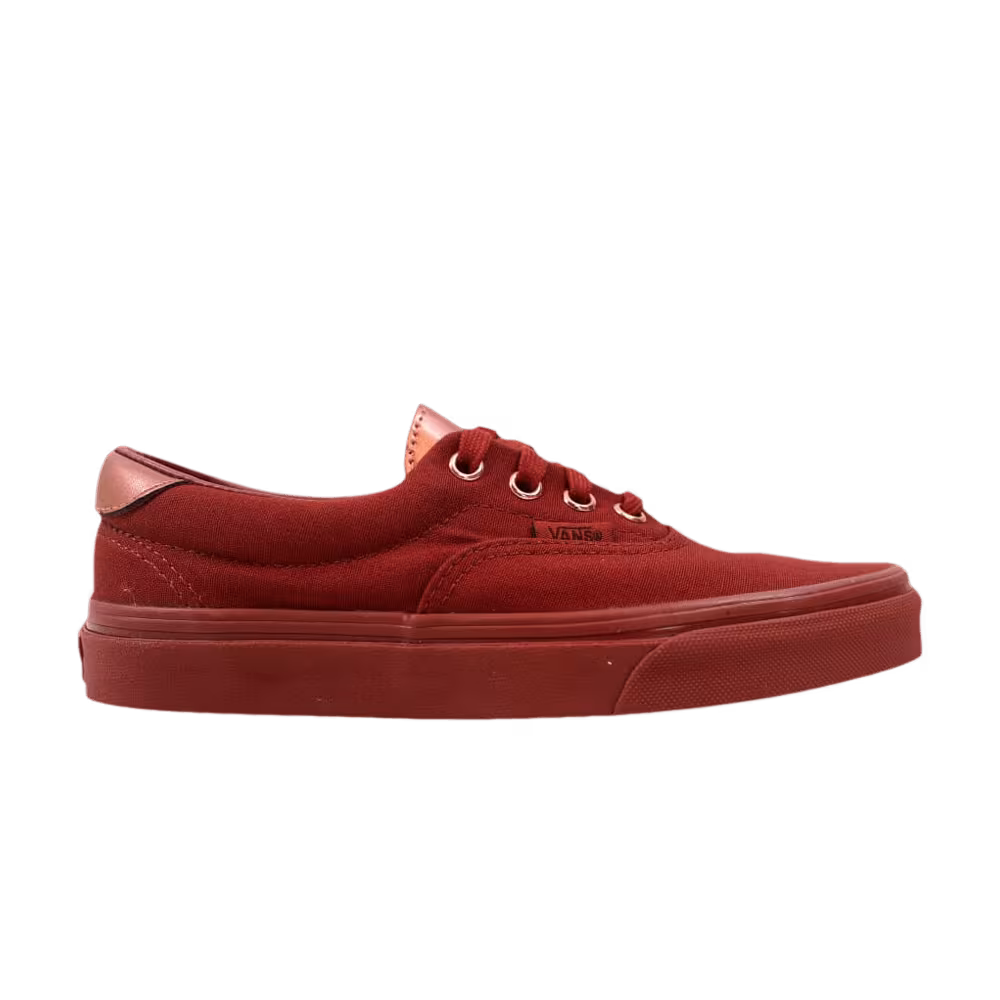 Vans Era 59 Mono Metallic - Copper