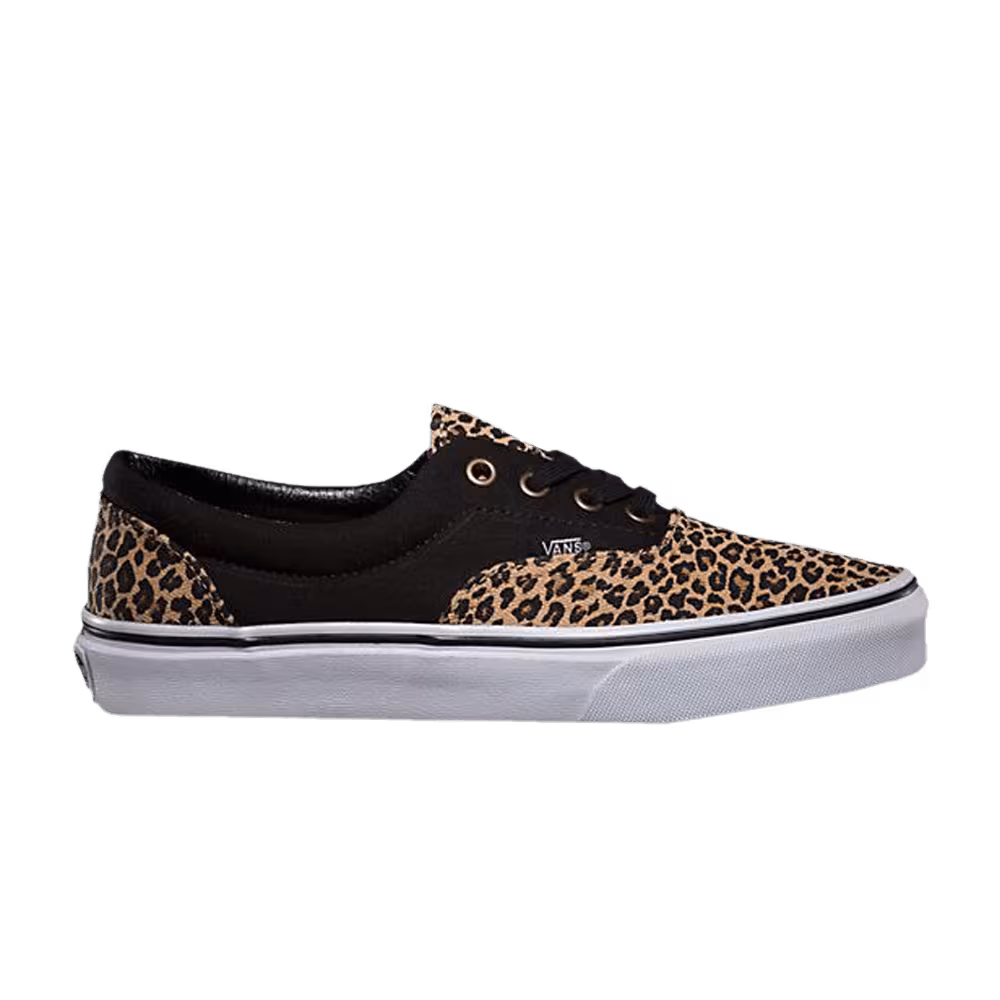 Vans Era 2 Tone Leopard