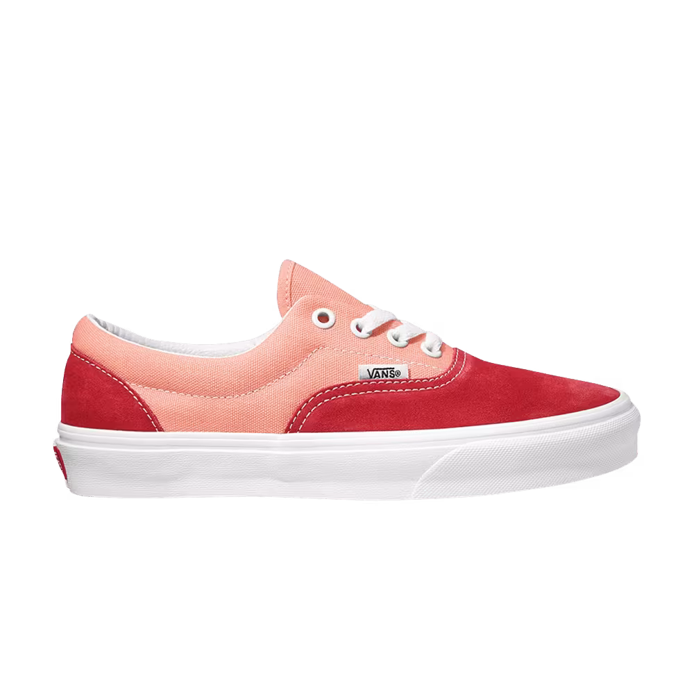 Vans Era Poinsettia Salmon
