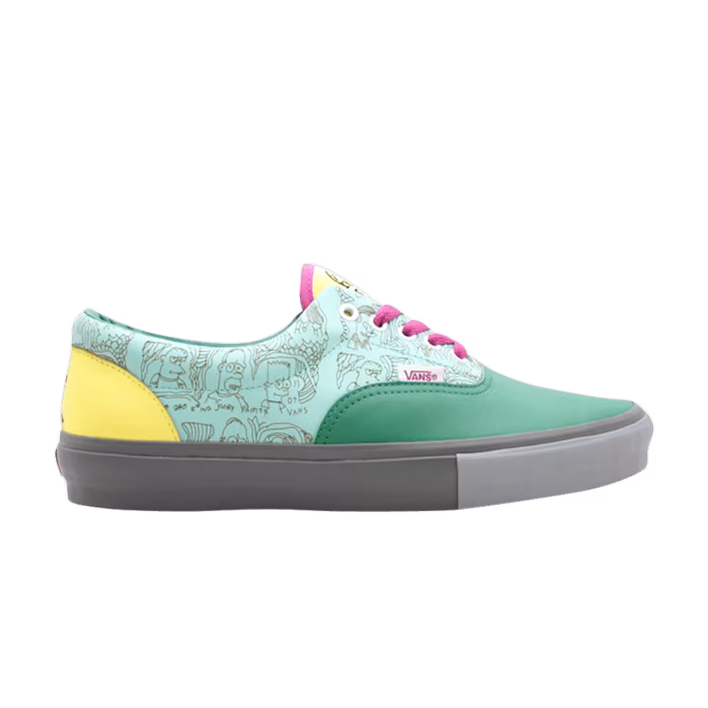 Simpsons x Vans Era Lx Gary Panter