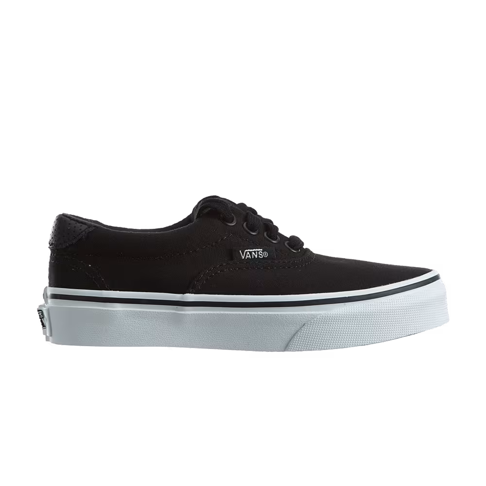 Vans Era 59 Little Kids Black