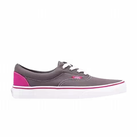 Vans Era 'Heel Pop - Pewter Fuchsia Red'