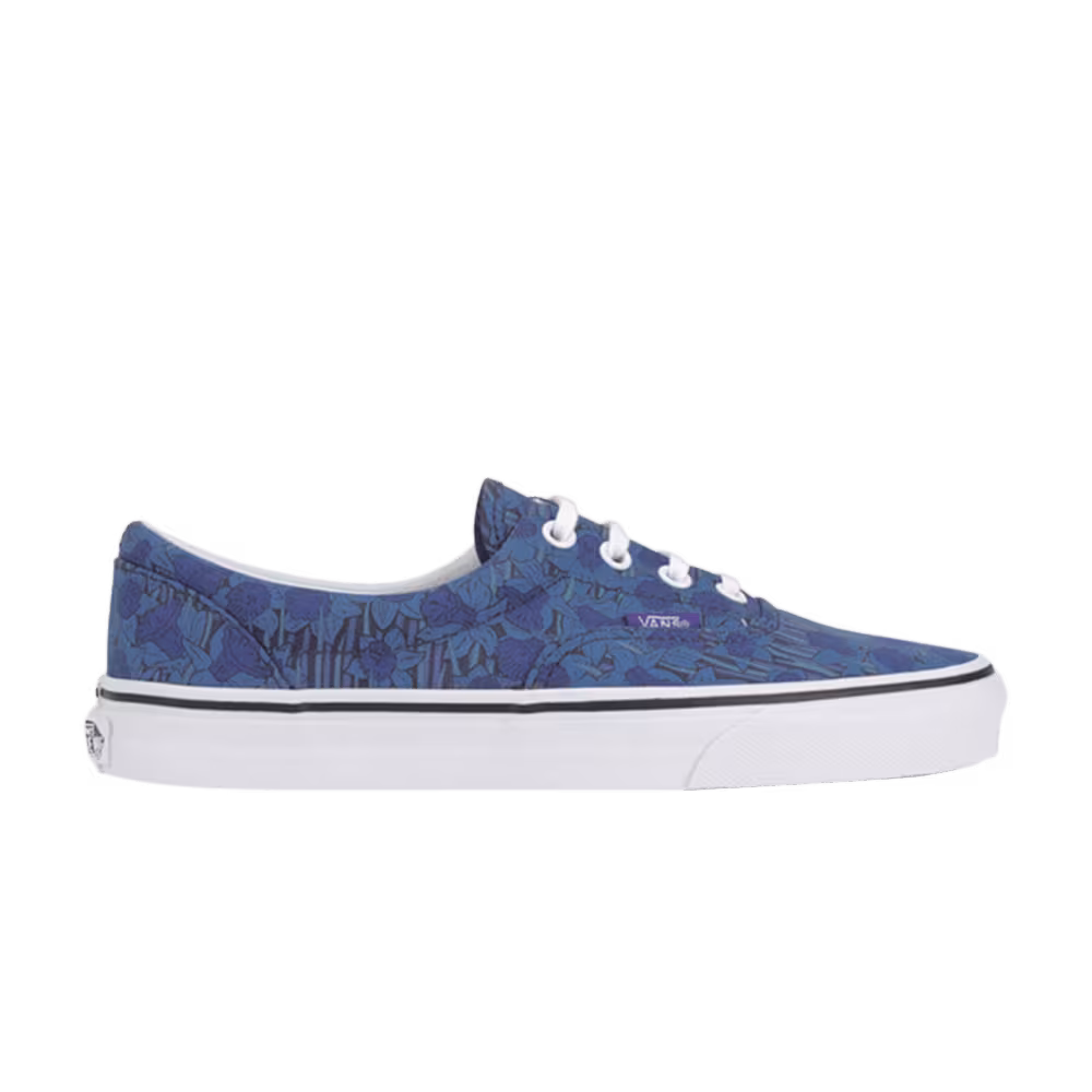 Vans Liberty Era Blue Floral