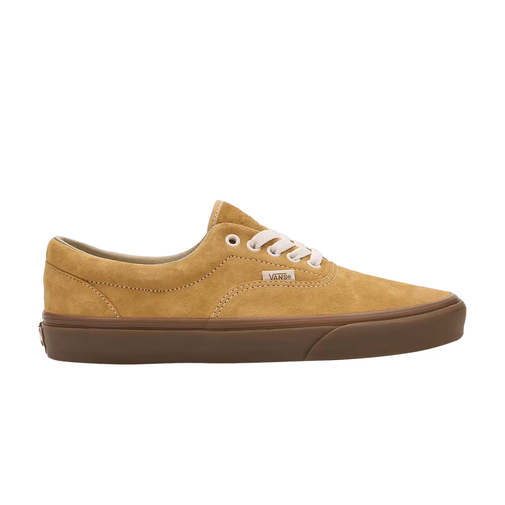 Vans Era Pig Suede - Antelope Gum