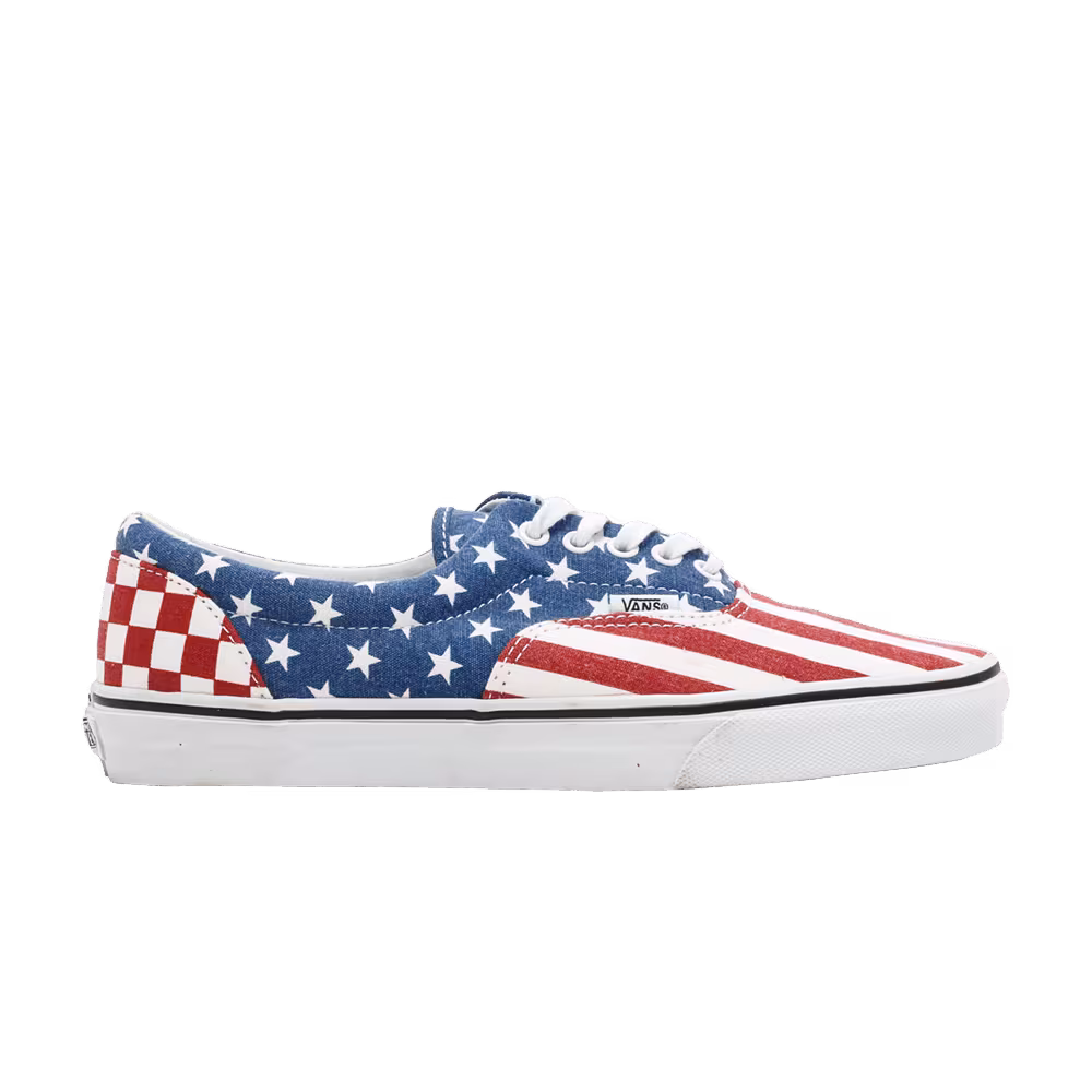 Vans Era American Stripes