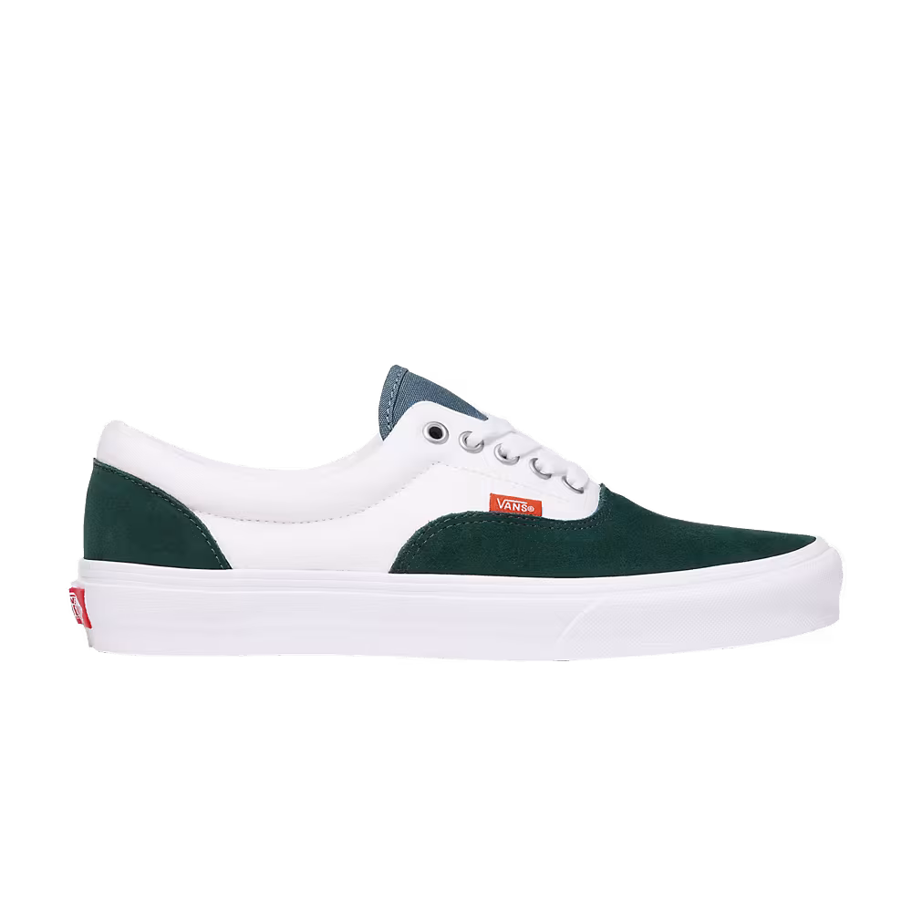 Vans Era Varsity Canvas - Green