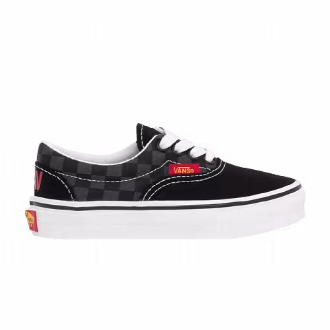 Vans Era Kids 'Flame Logo Repeat'